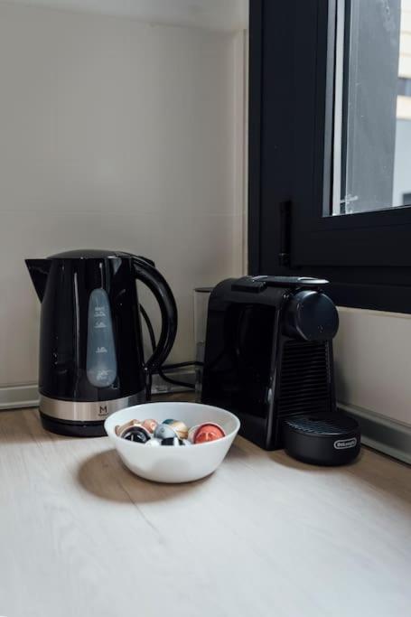O&L Punonrostro Bright Minimalist Central Home セビリア エクステリア 写真