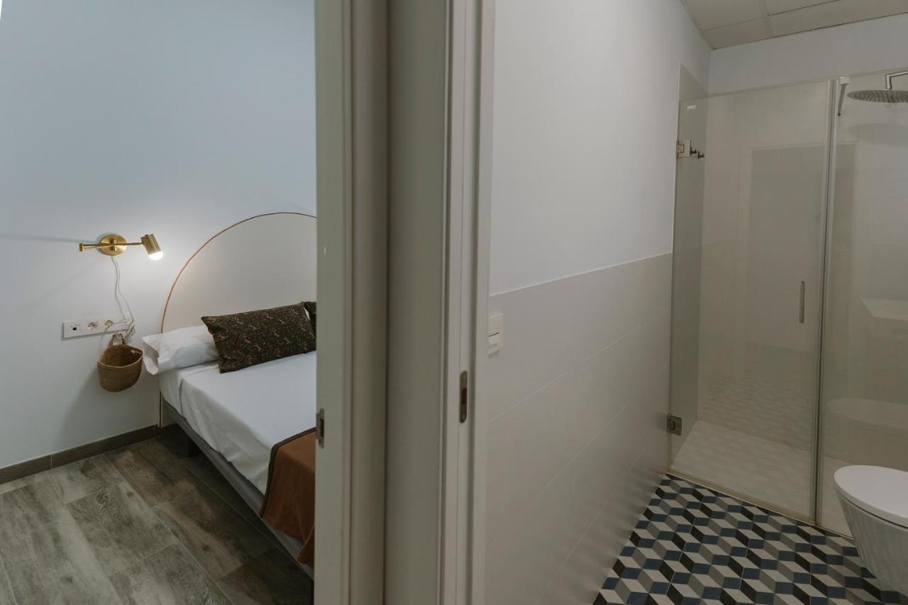 O&L Punonrostro Bright Minimalist Central Home セビリア エクステリア 写真