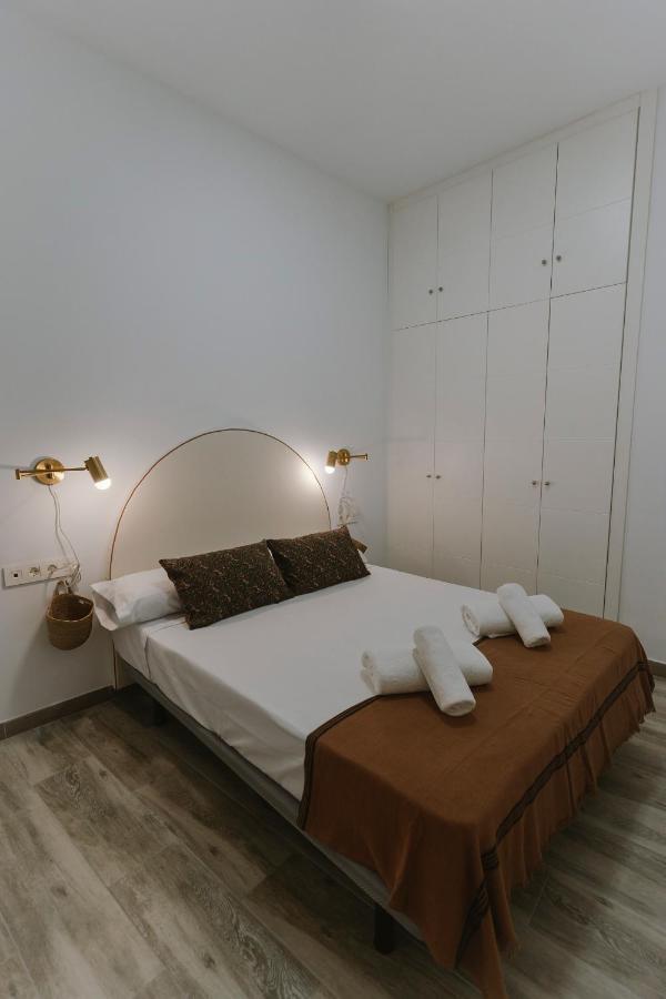 O&L Punonrostro Bright Minimalist Central Home セビリア エクステリア 写真