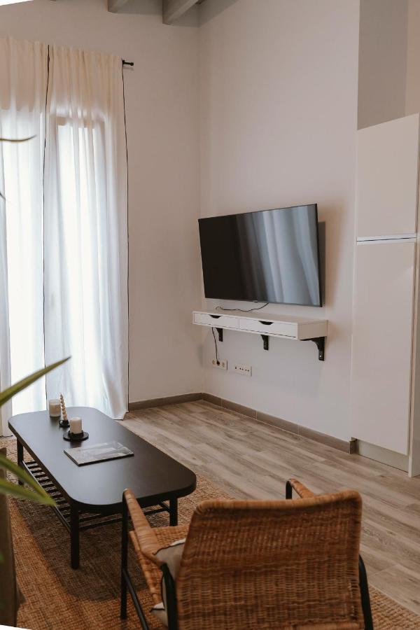 O&L Punonrostro Bright Minimalist Central Home セビリア エクステリア 写真