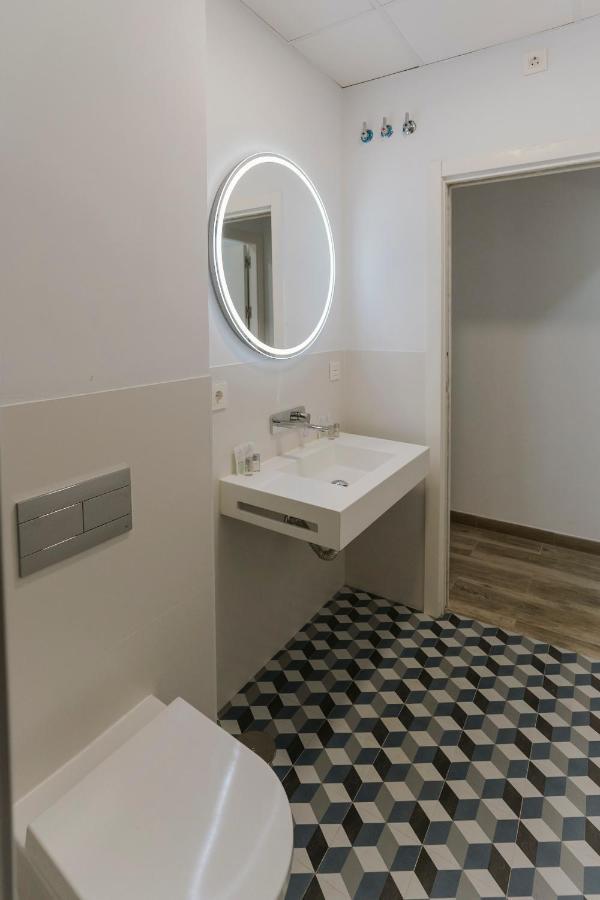 O&L Punonrostro Bright Minimalist Central Home セビリア エクステリア 写真