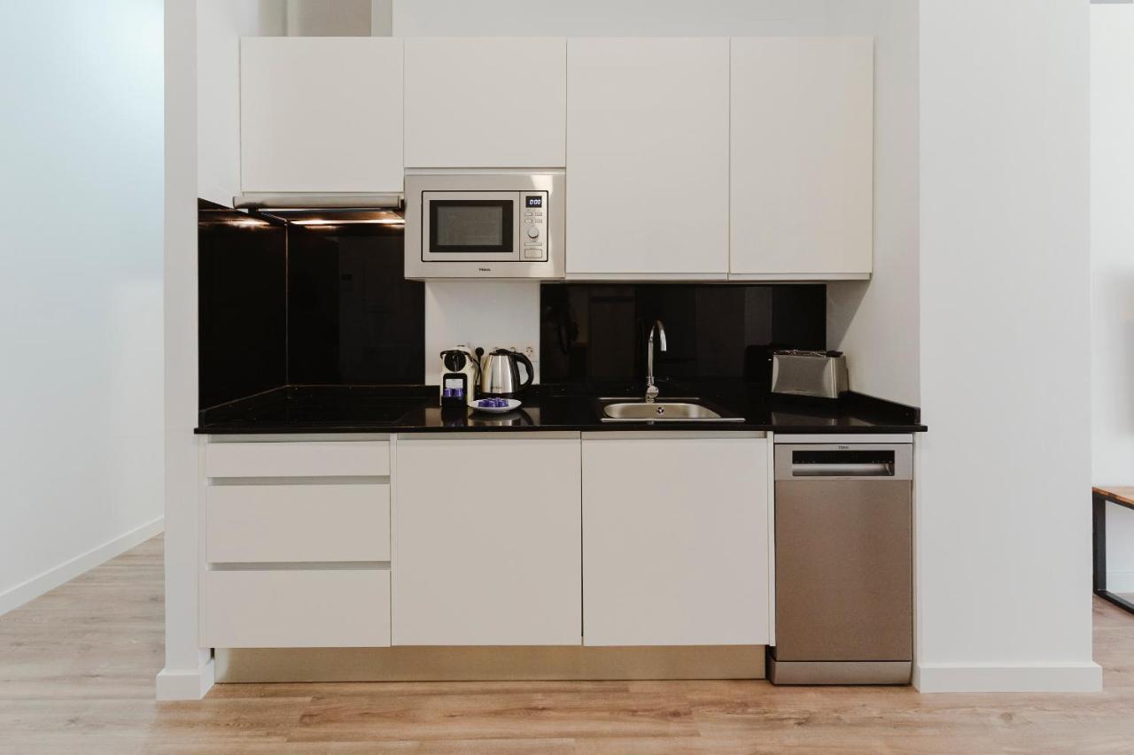 O&L Punonrostro Bright Minimalist Central Home セビリア エクステリア 写真