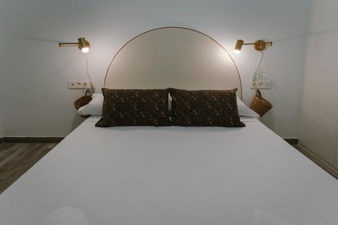 O&L Punonrostro Bright Minimalist Central Home セビリア エクステリア 写真