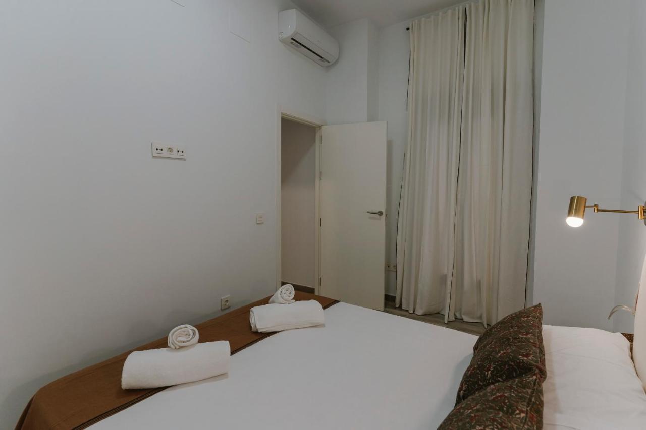 O&L Punonrostro Bright Minimalist Central Home セビリア エクステリア 写真