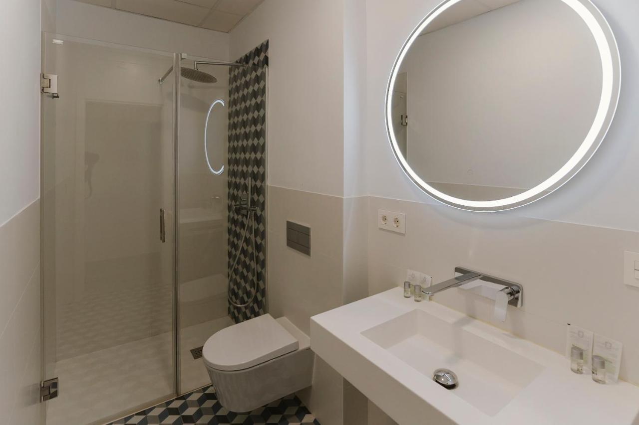 O&L Punonrostro Bright Minimalist Central Home セビリア エクステリア 写真