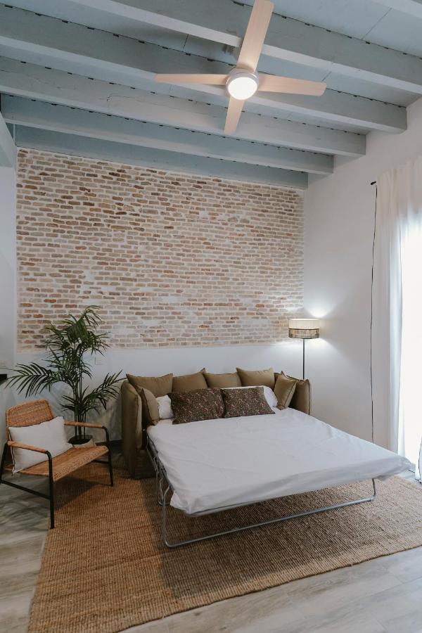 O&L Punonrostro Bright Minimalist Central Home セビリア エクステリア 写真